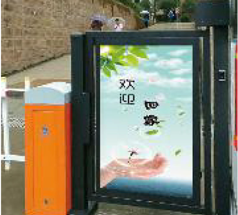 临汾电动广告门