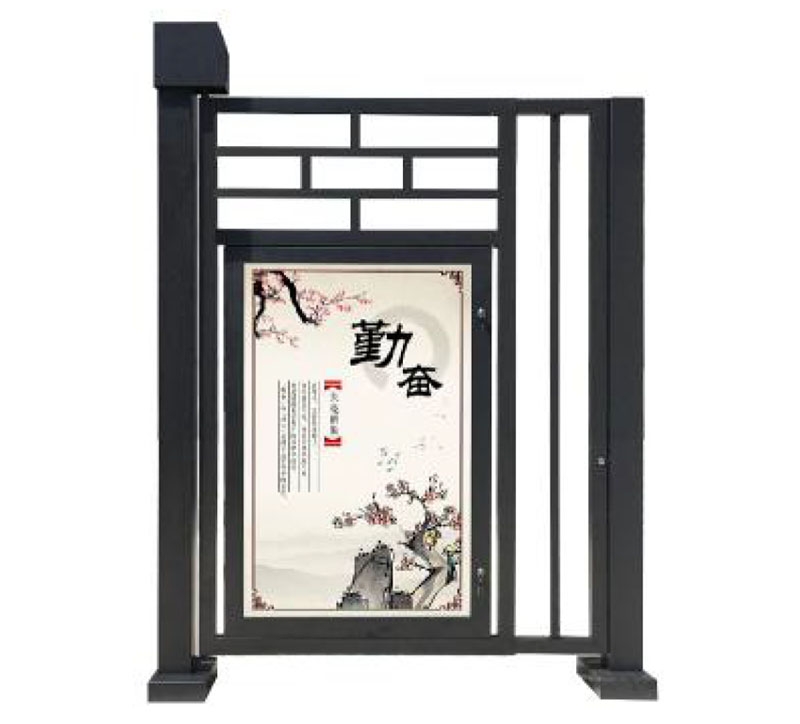 河北 电动广告门